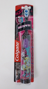 USA購入★★ コルゲート モンスターハイ 電動歯ブラシ 未使用品 ★★ Colgate MONSTER HIGH 