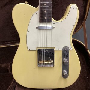 Nash Guitars T-63/Vintage White/Alder/AM-827 (ナッシュ テレキャスター ヴィンテージホワイト)【新潟店】
