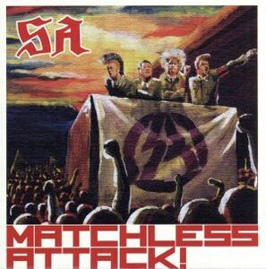 MATCHLESS ATTACK/SA