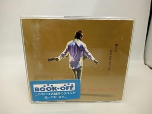 長渕剛 CD Tsuyoshi Nagabuchi All Time Best 2014 傷つき打ちのめされても、長渕剛。