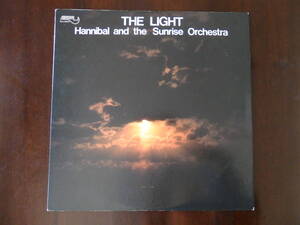 ★日本オンリー★Hannibal＆SunriseOrch.”ThreLight” 1978 　Baystate