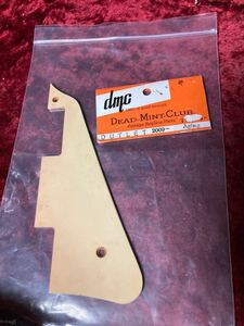 DMC DEAD-MINT-CLUB Pickguard 2009〜 Aging レスポール ピックガード