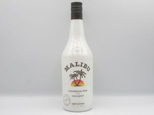 ●千葉県限定発送 SUNTORY サントリー MALIBU LIQUEUR マリブ リキュール カリビアン ラム ホワイト ココナッツ 700ml 21％ 古酒