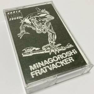 FRATBACKER フラットバッカー 皆殺し デモテープ ジャパメタ FLATBACKER FRATVACKER E・Z・O LOUDNESS ラウドネス DEAD END 浜田麻里 初回