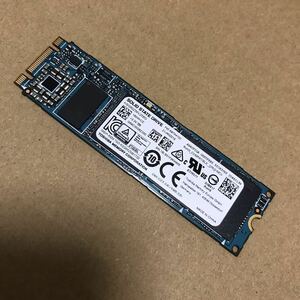 6141 TOSHIBA SSD SATA 東芝 正常品 M2 M.2 2280 256GB