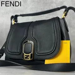 ★未使用級 FENDI ANNA フェンディ アンナ ショルダーバッグ 2way