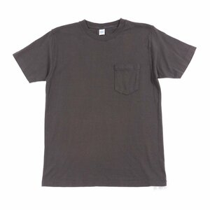 DUBBLE WORKS ダブルワークス ポケットTシャツ Size M #27322 送料360円 アメカジ Tee