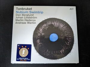 【未開封新品】Tonbruket Nubium Swimtrip 独盤 ACT 9558-2