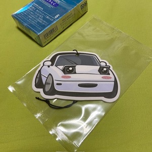 Kawaii　NA　ミアータハブ　MiataHub　エアフレッシュナー ★ロードスター　ユーノス　アンフィニ　MX-5