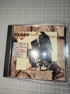 スティーヴ・ペリーSteve Perry輸入盤『ストレンジ・メディスン』For the Love of Strange Medicine (1994年) CD