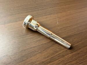 【美品】トランペットマウスピース GR 66M trumpet ジーアール ハイトーン 