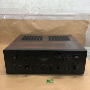 (J1592) SANSUI サンスイ AU-D707F プリメインアンプ