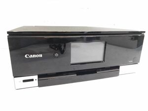 ◇訳あり 印刷枚数858枚 動作品 Canon キヤノン TS8330 PIXUS A4 インクジェット 複合機 カラー プリンター カラー液晶 1114-14I @140◇