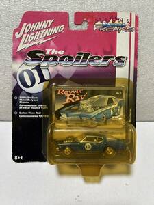 激レア絶版希少！JOHNNY LIGHTNING／ジョニーライトニング！Street FREAKS！72,Buick Riviera！1/64スケール！新品未使用未開封品！当時物