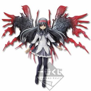 一番くじプレミアム 劇場版 魔法少女まどか☆マギカ ～スペシャルリミテッド～　ラストワン賞　スペシャルカラーver.　ほむら　フィギュア