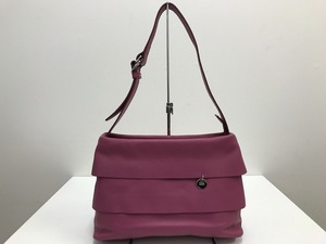 期間限定セール ニナリッチ NINA RICCI 美品 女子力全開！上品で可愛いお洒落の魅力 キレイめコーデと相性抜群！ショルダーバッグ