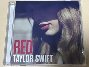 TAYLOR SWIFT/国内盤/RED/ED SHEERAN