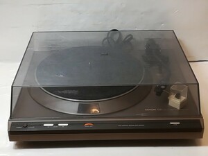  DENON デノン　レコードプレーヤー　ターンテーブル　DP-30L カートリッジ　交換針　付属