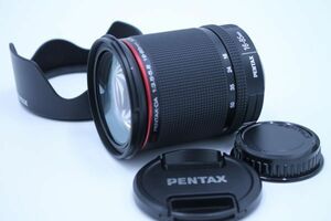 ■極上品■ PENTAX HD PENTAX-DA 16-85mmF3.5-5.6ED DC WR