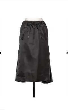 sacai サカイ ナイロンツイルスカートNylon Twill Skirt