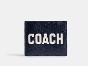 2025ss　US限定　【直営モデル】COACH 3 In 1 Wallet With Coach Graphic　CP279　　LAから本物をお届け！！