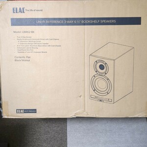 ELAC UNI-FI REFERENCE UBR62 エラック