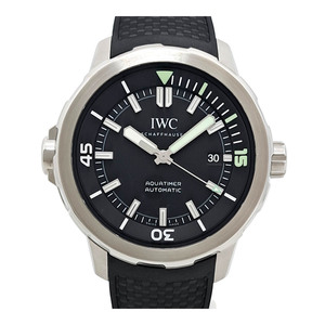 IWC アクアタイマー デイト IW329001 自動巻き ステンレススティール メンズ IWC 中古 【時計】