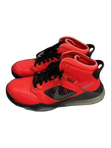 NIKE◆JORDAN MARS 270 PSG/ジョーダンマーズ/レッド/CN2218-600/27.5cm/レッド