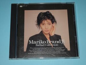 ★刀根麻理子　MARIKO BRAND Ⅱ★ 