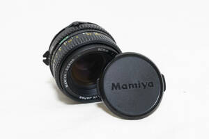 ☆MAMIYA/SEKOR C 80mm F2.8 N/中玉カビありますが、それ以外は光学クリア/外観美品☆