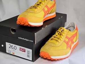 Onitsuka Tiger オニツカタイガー 激レア絶版 希少 TH503N 0409 EDR78 SIZE USA 8 26.0cm 未使用箱内保管品 ￥1スタート 