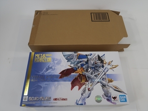 METAL ROBOT魂 バーサル騎士ガンダム(リアルタイプver.) SIDE MS 魂ウェブ商店限定 SDガンダム外伝 より メタルロボット魂 魂ウェブ商店 f9