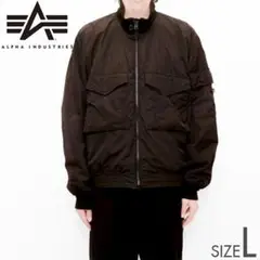 ALPHA INDUSTRIES／G-8 Flight Jacket／Lサイズ