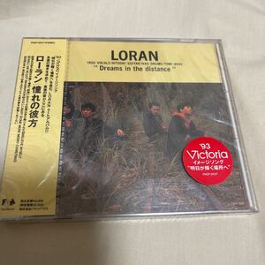 CD　LORAN / 憧れの彼方　ローラン