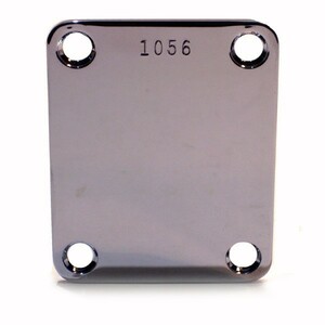 Jeff Beck Esquire ネックプレート 刻印 1056 Made In USA #NECKPLATE-JEFF-1056