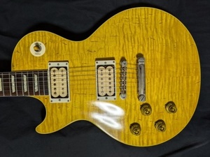 Gibson Historic Collection Les Paul Standard 59 Reissue Lefty 3.9kg 2012年製 ハカランダ指板 ヒスコレ レスポール レフティ