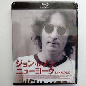 新品未開封！）ジョン・レノン、ニューヨーク 「国内盤Blu-ray（日本語字幕）」 