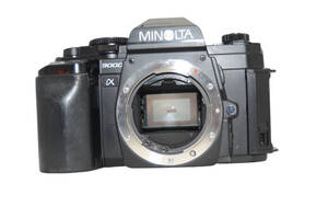 ★現状品★MINOLTA α9000#8966