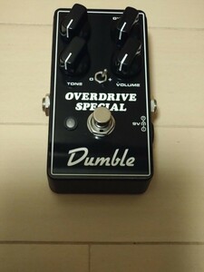 British Pedal Dumble OVERDRIVE SPECIALダンブル オーバードライブ スペシャル ペダル