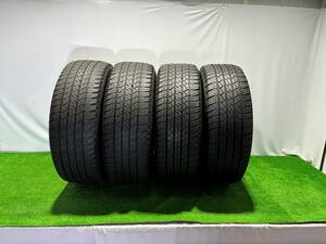 ミシュラン MICHELIN LATITUDE TOUR ラチューテッド ツアー 265/65R17 265-65-17 セット 一台分 プラド 等 4本