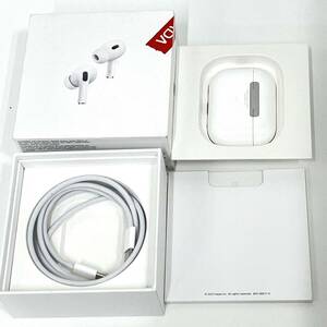  Apple アップル AirPods Pro MQD83J/A 第2世代