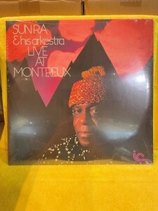 未開封/Sun Ra & His Arkestra* ? Live At Montreux