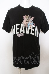 【SALE】MILK BOY / HEAVEN TEE O-23-10-24-026-MI-ts-YM-ZT342