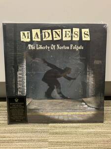 新品2LP Madness Liberty of Norton Folgate アナログ