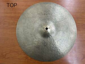 旧ロゴSABIAN HHハット・ペア TOP833g bottom1057g 最高の音です！