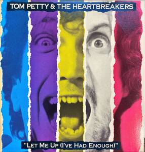 Tom Petty & The Heartbreakers Let Me Up (I