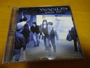 CD WANDS （ワンズ） リトル・ビット…