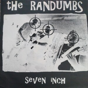 EP THE RANDUMBS [Seven inch] RADIO RECORDS