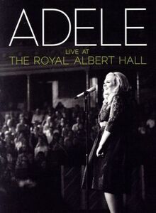 【輸入盤】Adele - Live At The Royal Albert Hall (DVD+CD)/アデル