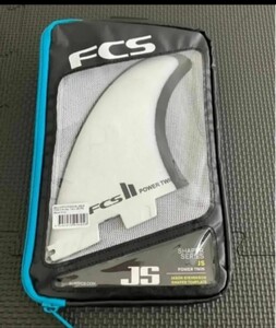 Fcs2 js power twin xl ツインフィン FIN パワー　ツイン　ミッドレングス　